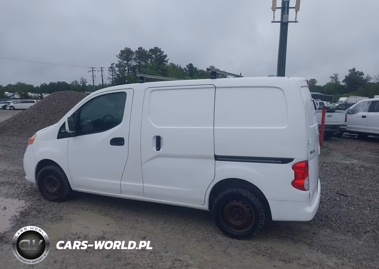 2018 Nissan Nv200 Sv VIN:3N6CM0KN9JK697833 - 14