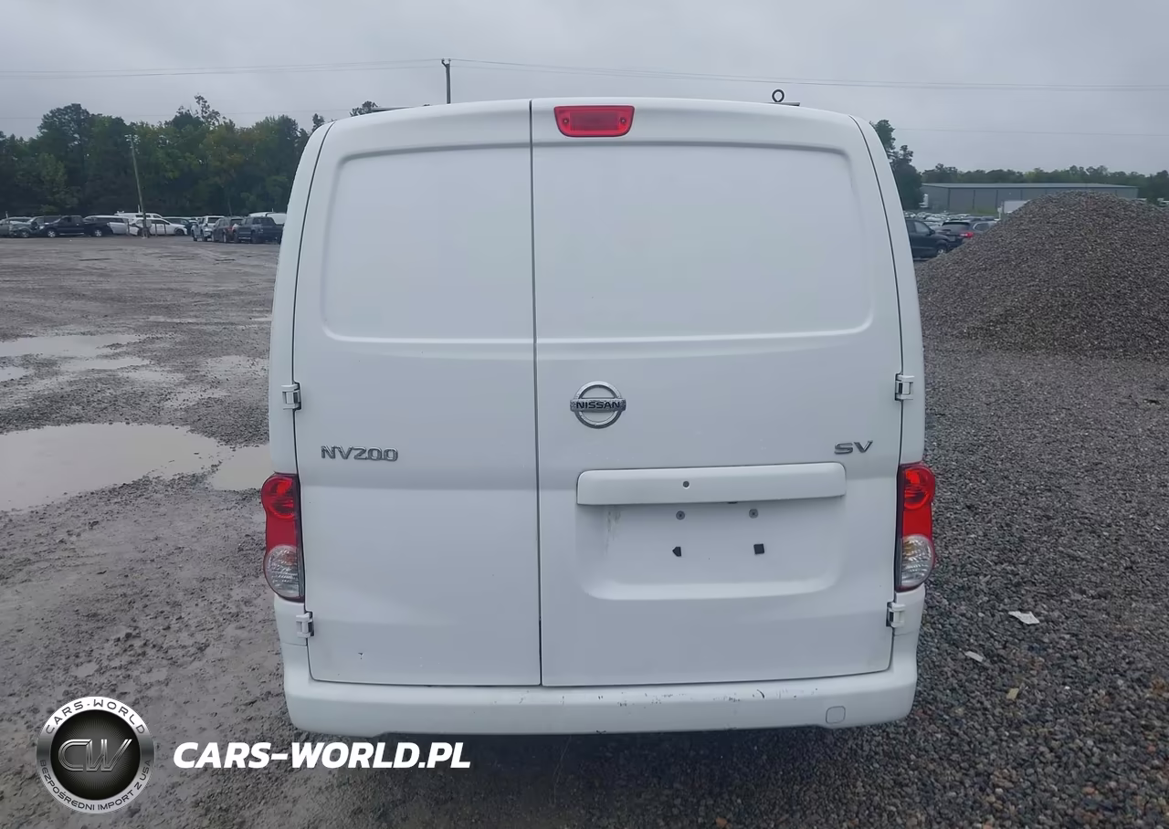 2018 Nissan Nv200 Sv VIN:3N6CM0KN9JK697833 - 16