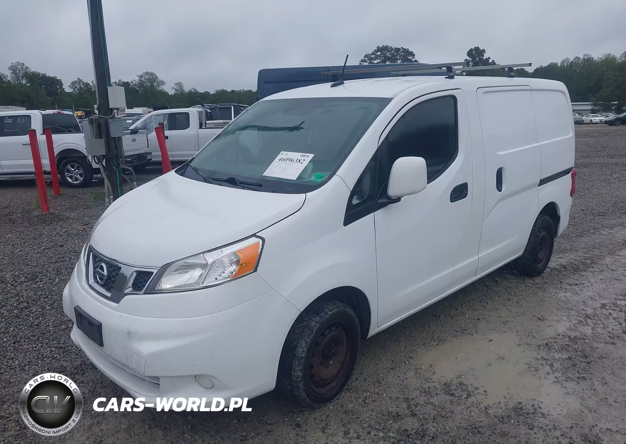 2018 Nissan Nv200 Sv VIN:3N6CM0KN9JK697833 - 2