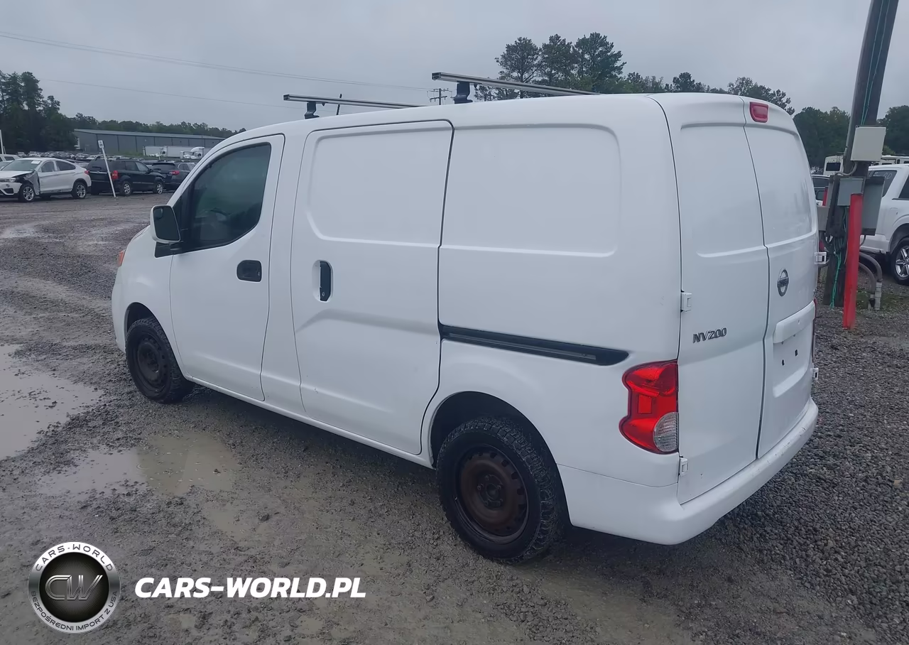 2018 Nissan Nv200 Sv VIN:3N6CM0KN9JK697833 - 3