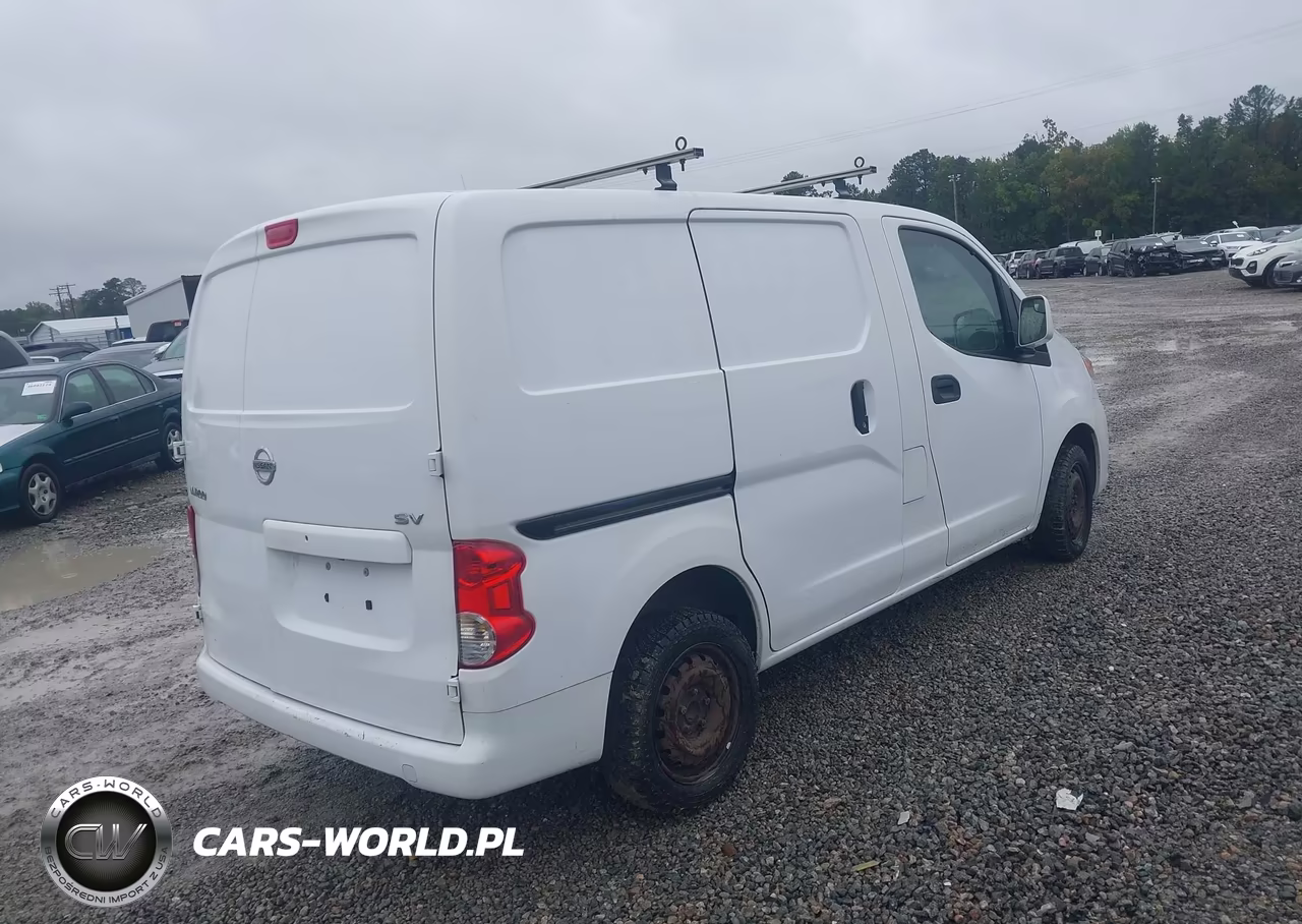2018 Nissan Nv200 Sv VIN:3N6CM0KN9JK697833 - 4
