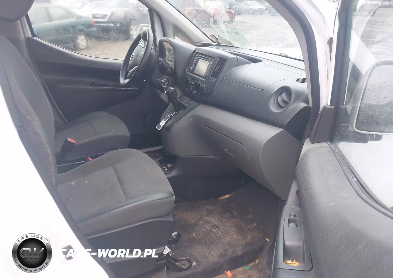 2018 Nissan Nv200 Sv VIN:3N6CM0KN9JK697833 - 5