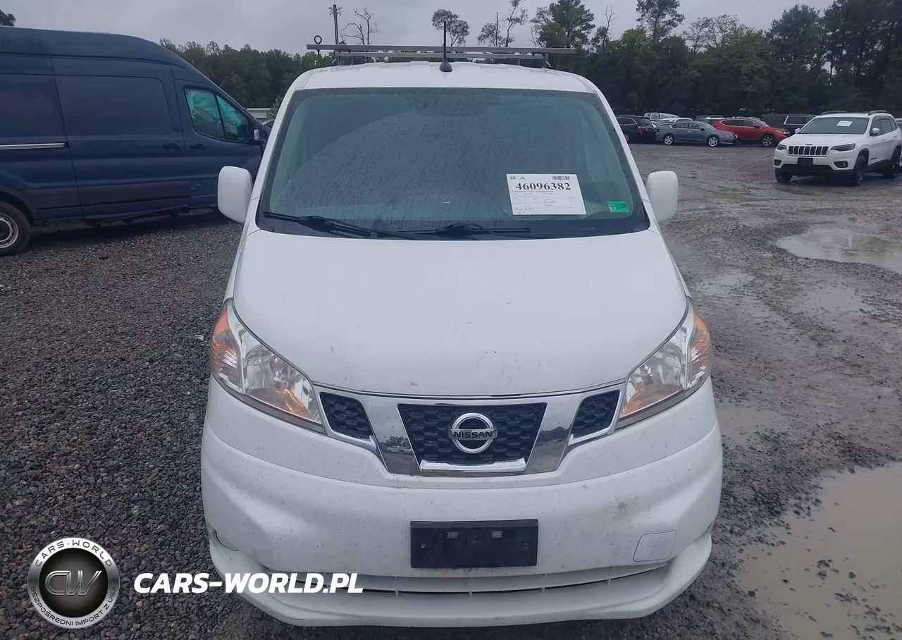 2018 Nissan Nv200 Sv VIN:3N6CM0KN9JK697833 - 6