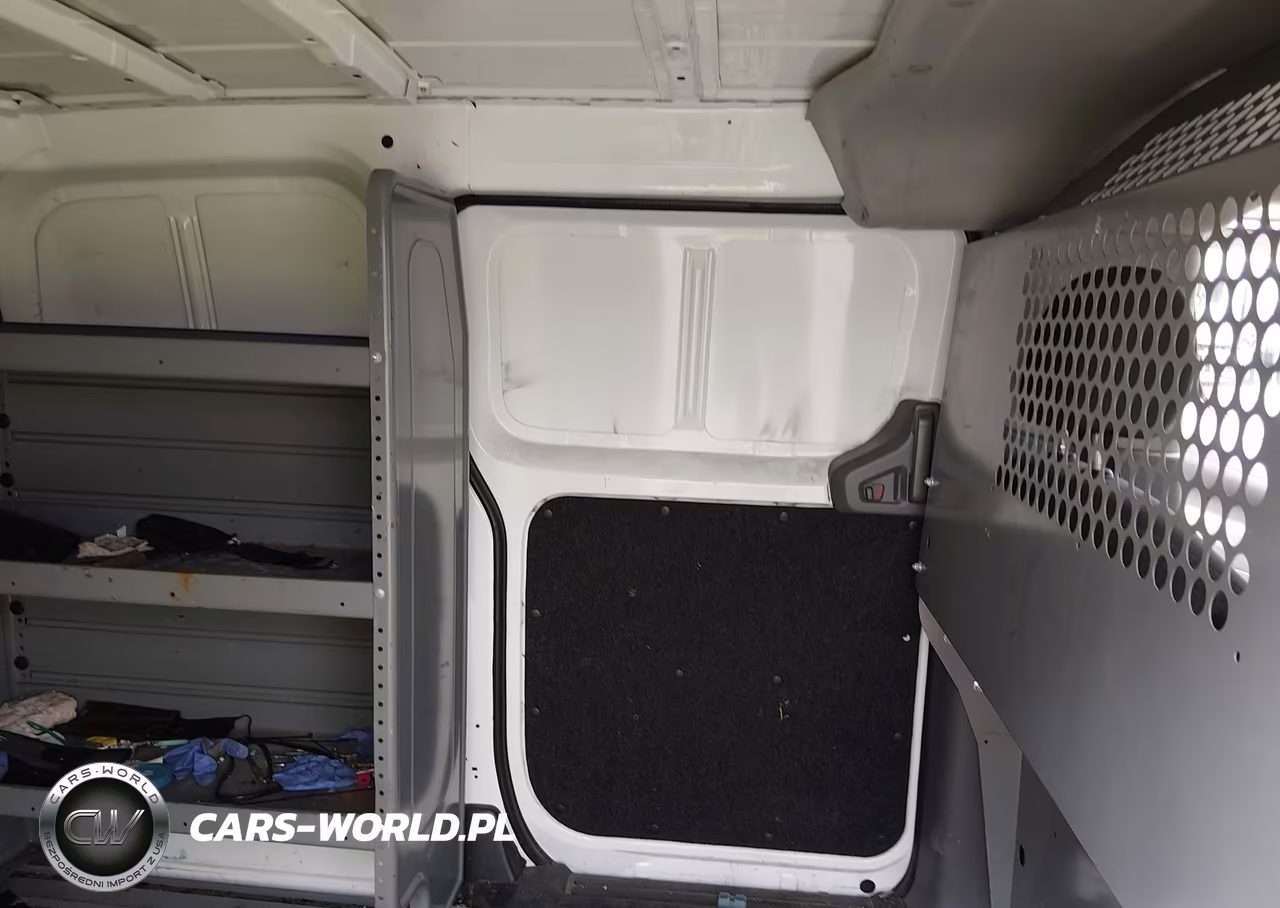 2018 Nissan Nv200 Sv VIN:3N6CM0KN9JK697833 - 8