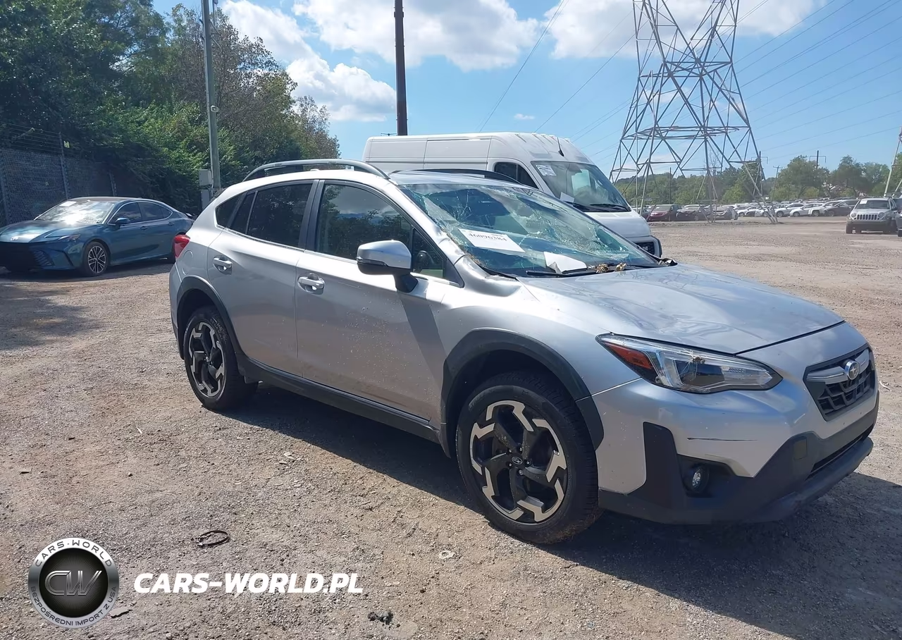 2023 Subaru Crosstrek Limited