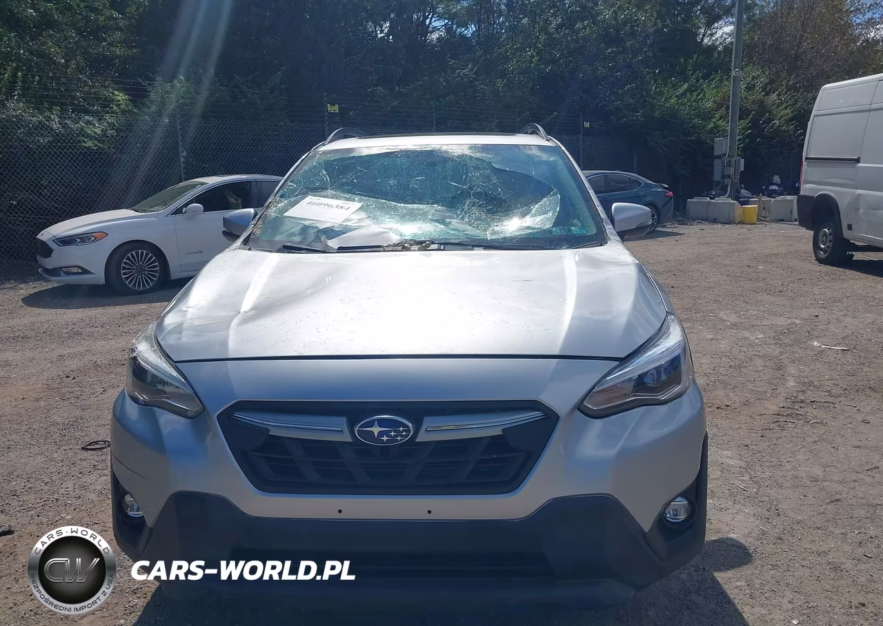 2023 Subaru Crosstrek Limited VIN:JF2GTHNC3PH261787 - 13