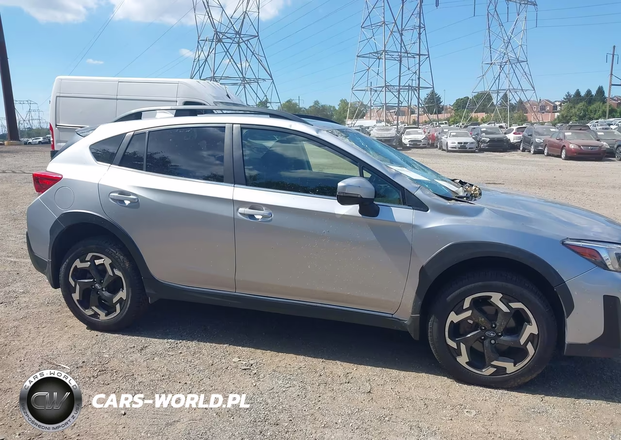 2023 Subaru Crosstrek Limited VIN:JF2GTHNC3PH261787 - 14