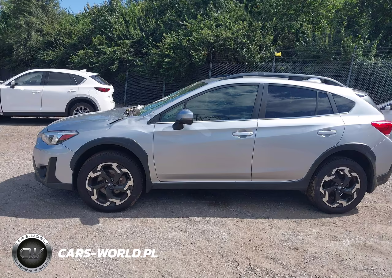 2023 Subaru Crosstrek Limited VIN:JF2GTHNC3PH261787 - 15