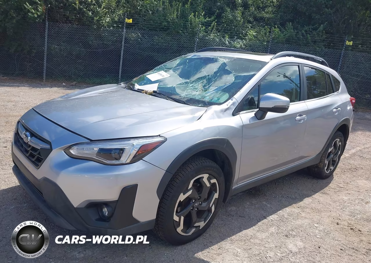 2023 Subaru Crosstrek Limited VIN:JF2GTHNC3PH261787 - 2