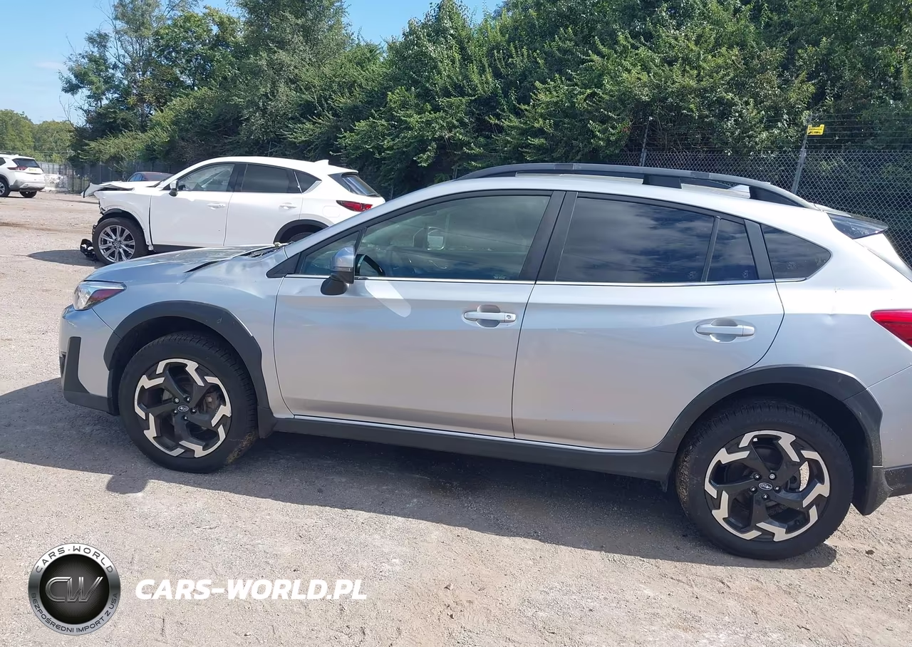 2023 Subaru Crosstrek Limited VIN:JF2GTHNC3PH261787 - 3