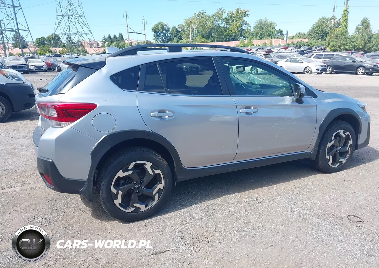 2023 Subaru Crosstrek Limited VIN:JF2GTHNC3PH261787 - 4