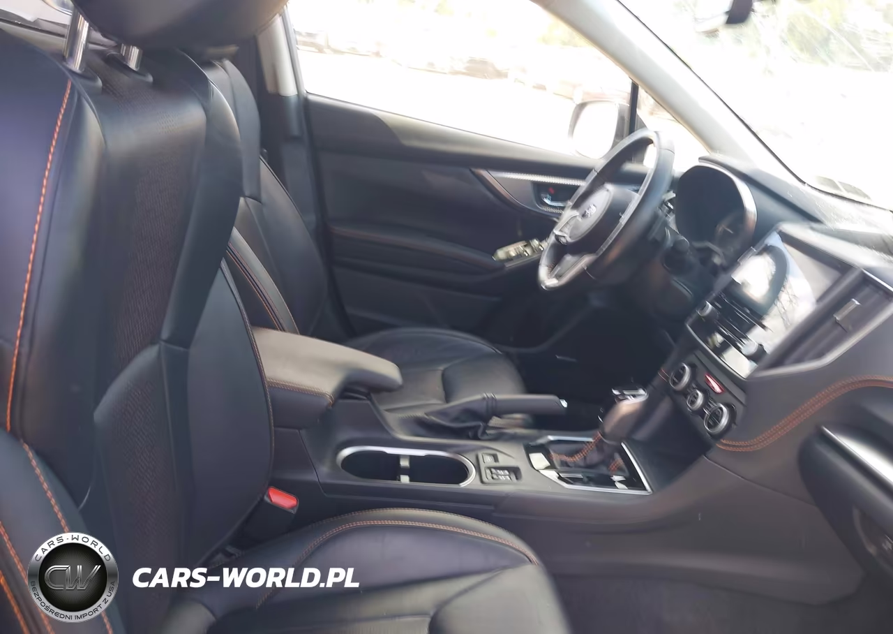 2023 Subaru Crosstrek Limited VIN:JF2GTHNC3PH261787 - 5