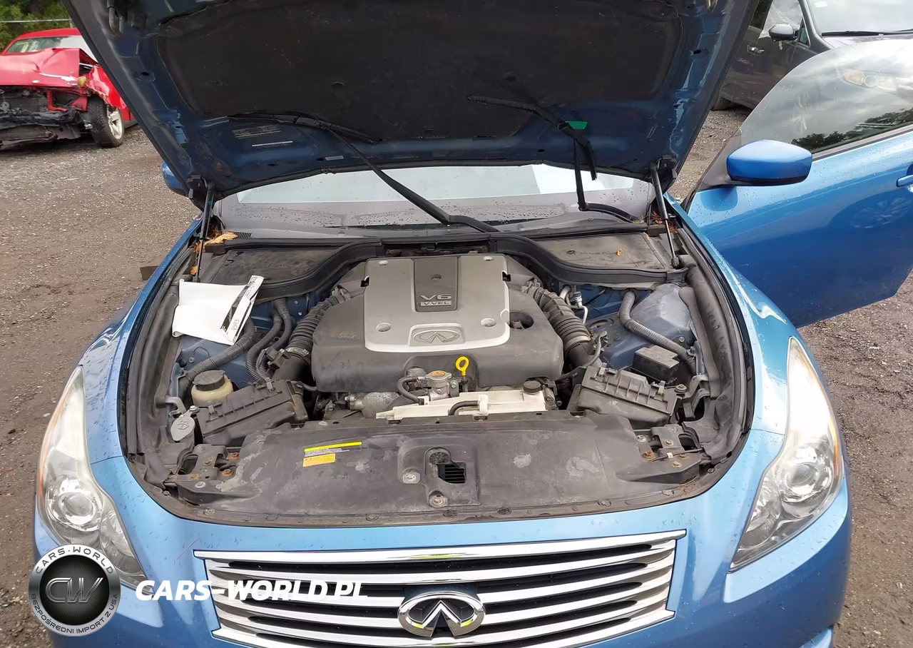 2012 Infiniti G37X VIN:JN1CV6EL1CM473507 - 10