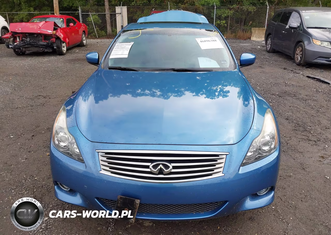 2012 Infiniti G37X VIN:JN1CV6EL1CM473507 - 12
