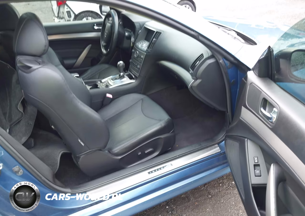 2012 Infiniti G37X VIN:JN1CV6EL1CM473507 - 5