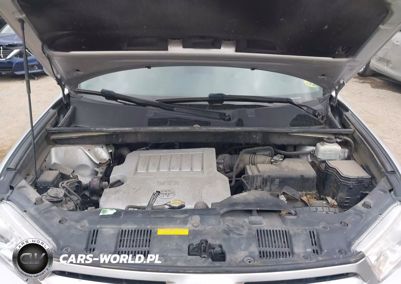 2012 Toyota Highlander Base V6 VIN:5TDBK3EH5CS140002 - 10