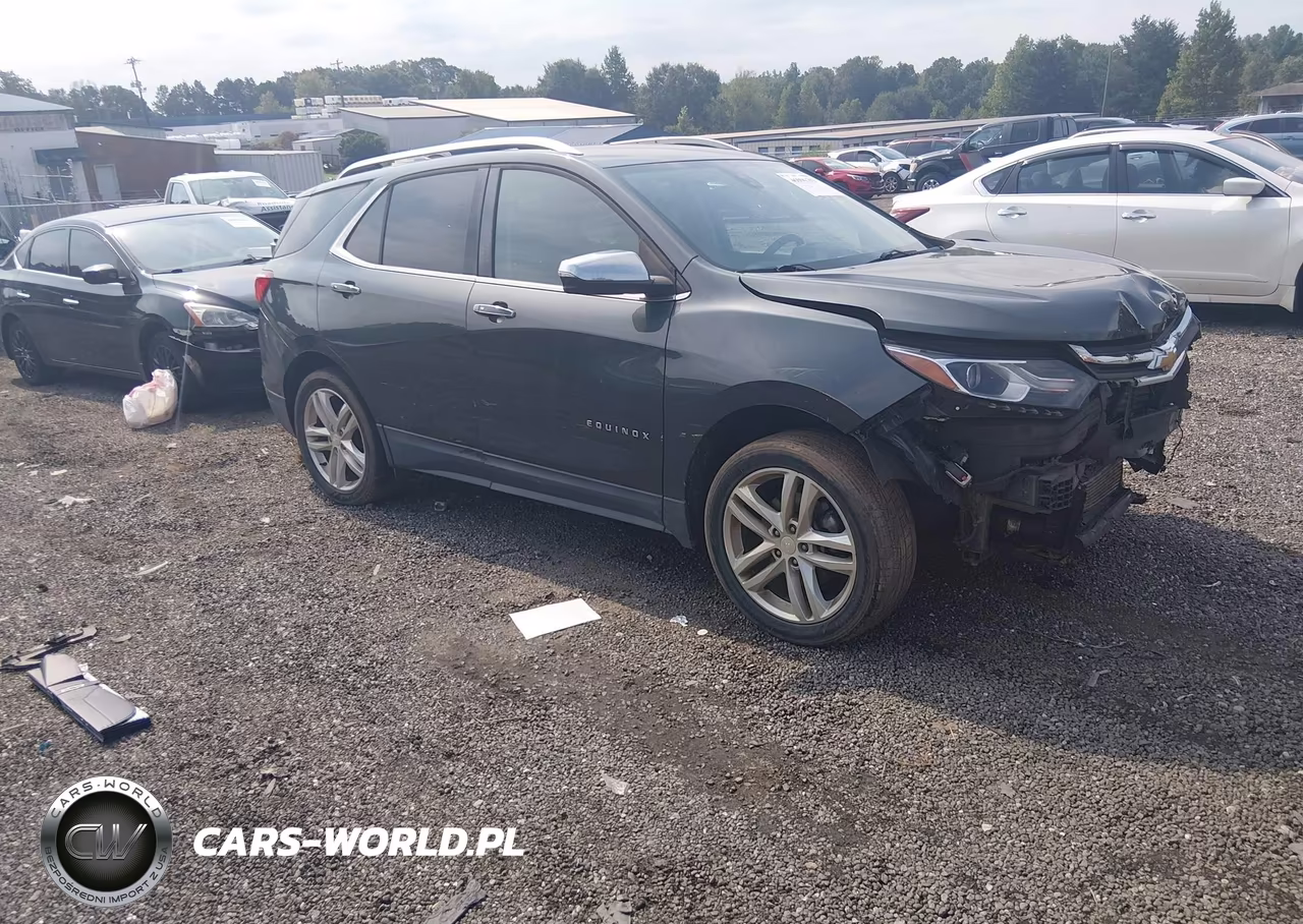 2018 Chevrolet Equinox Premier