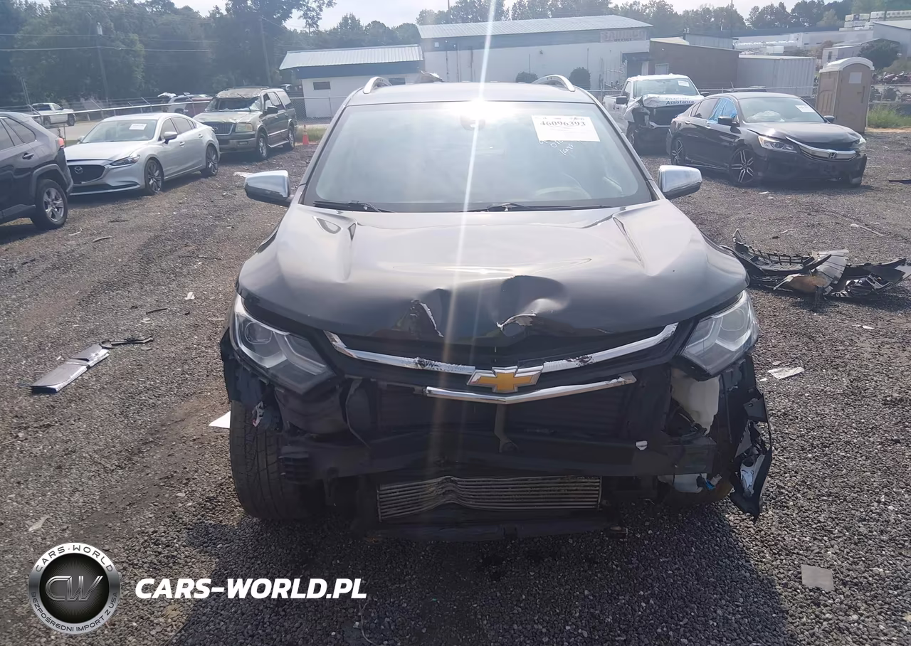 2018 Chevrolet Equinox Premier VIN:3GNAXWEX0JS594969 - 12