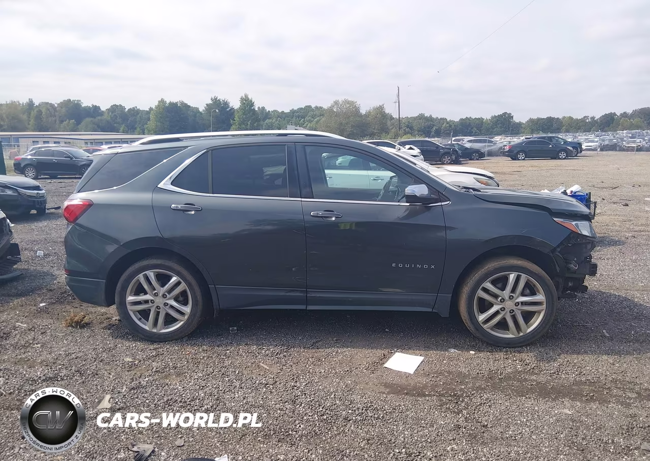 2018 Chevrolet Equinox Premier VIN:3GNAXWEX0JS594969 - 13