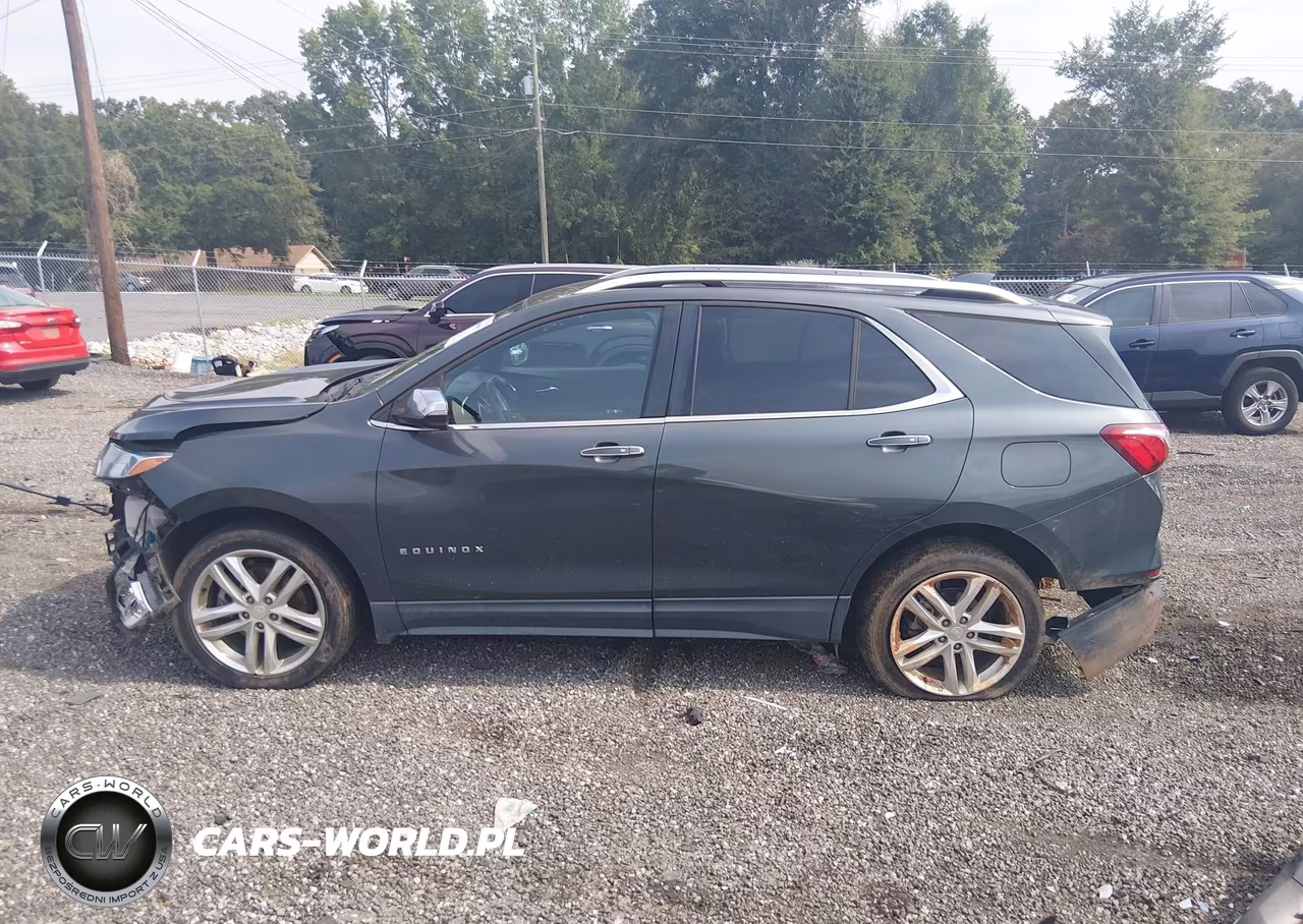 2018 Chevrolet Equinox Premier VIN:3GNAXWEX0JS594969 - 14