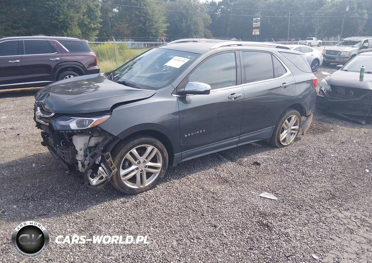 2018 Chevrolet Equinox Premier VIN:3GNAXWEX0JS594969 - 2