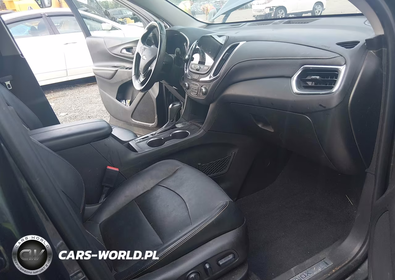 2018 Chevrolet Equinox Premier VIN:3GNAXWEX0JS594969 - 5