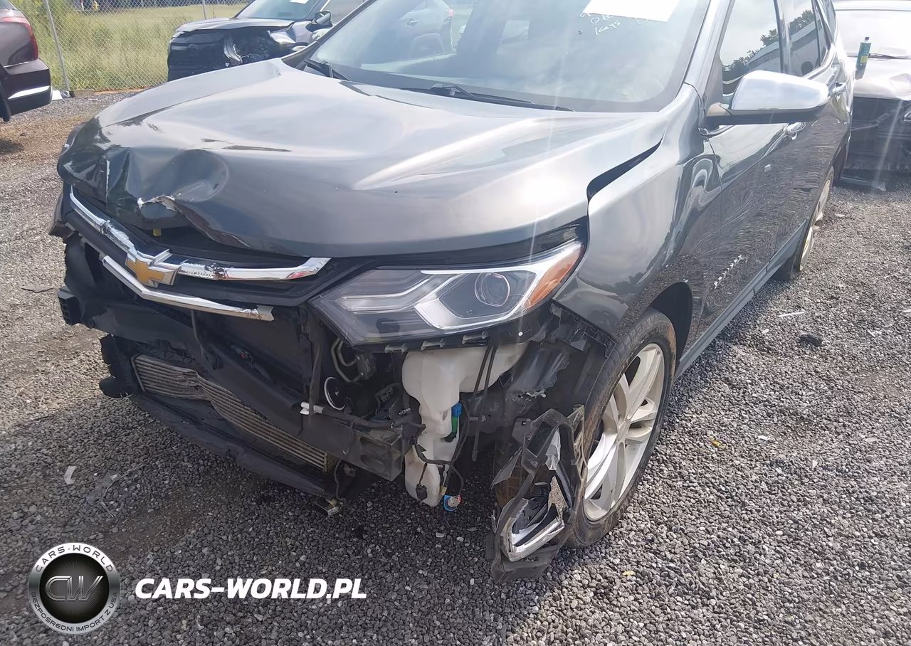 2018 Chevrolet Equinox Premier VIN:3GNAXWEX0JS594969 - 6