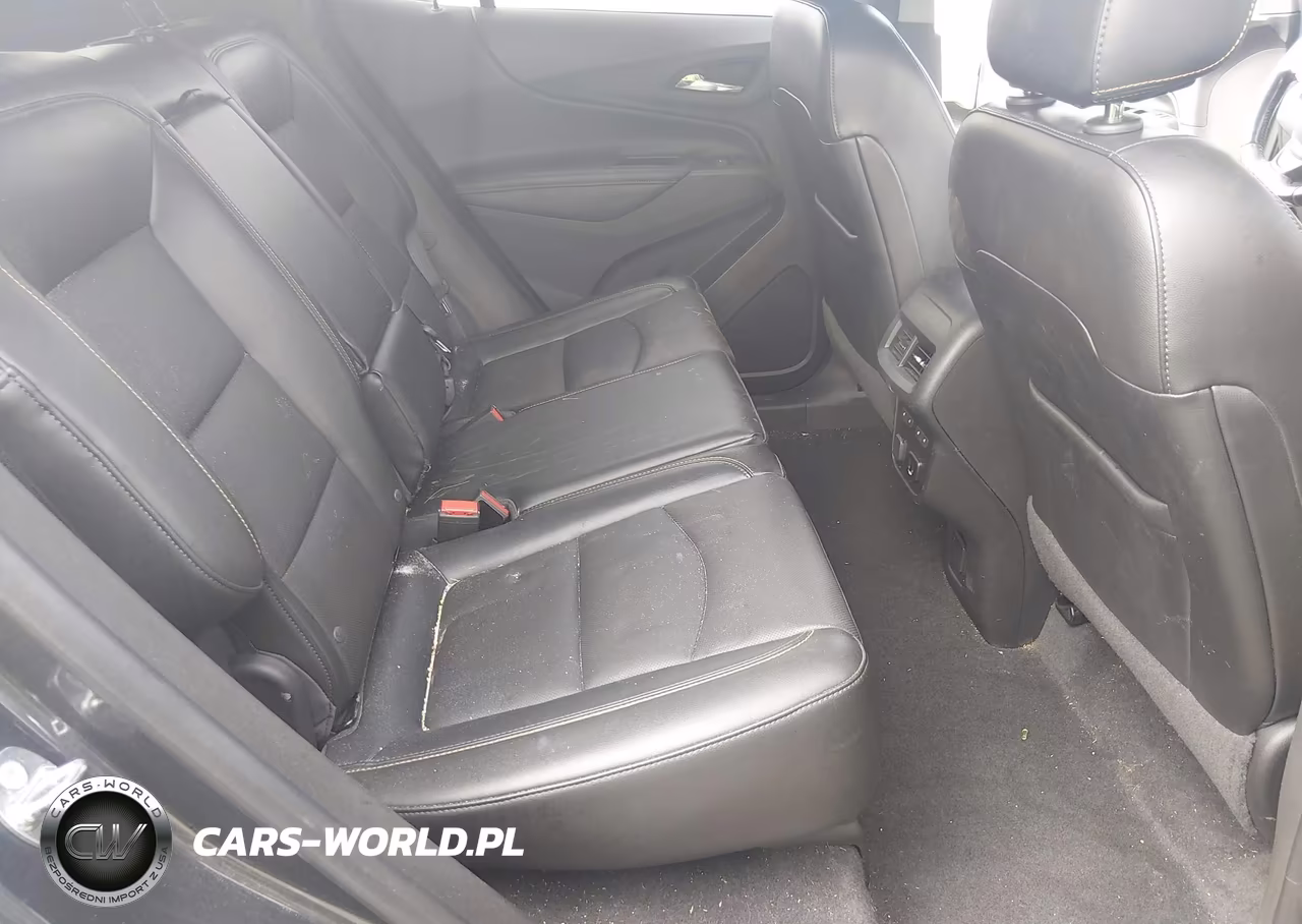 2018 Chevrolet Equinox Premier VIN:3GNAXWEX0JS594969 - 8