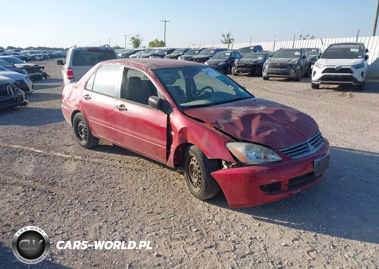 2006 Mitsubishi Lancer Es-Se