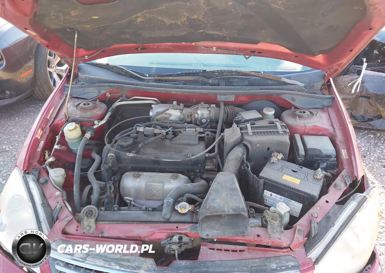 2006 Mitsubishi Lancer Es-Se VIN:JA3AJ26E36U033543 - 10