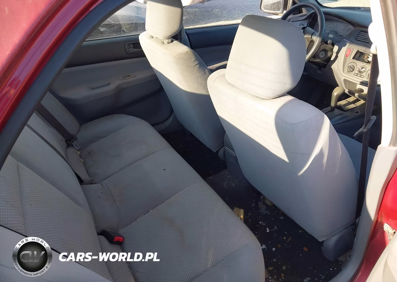 2006 Mitsubishi Lancer Es-Se VIN:JA3AJ26E36U033543 - 8