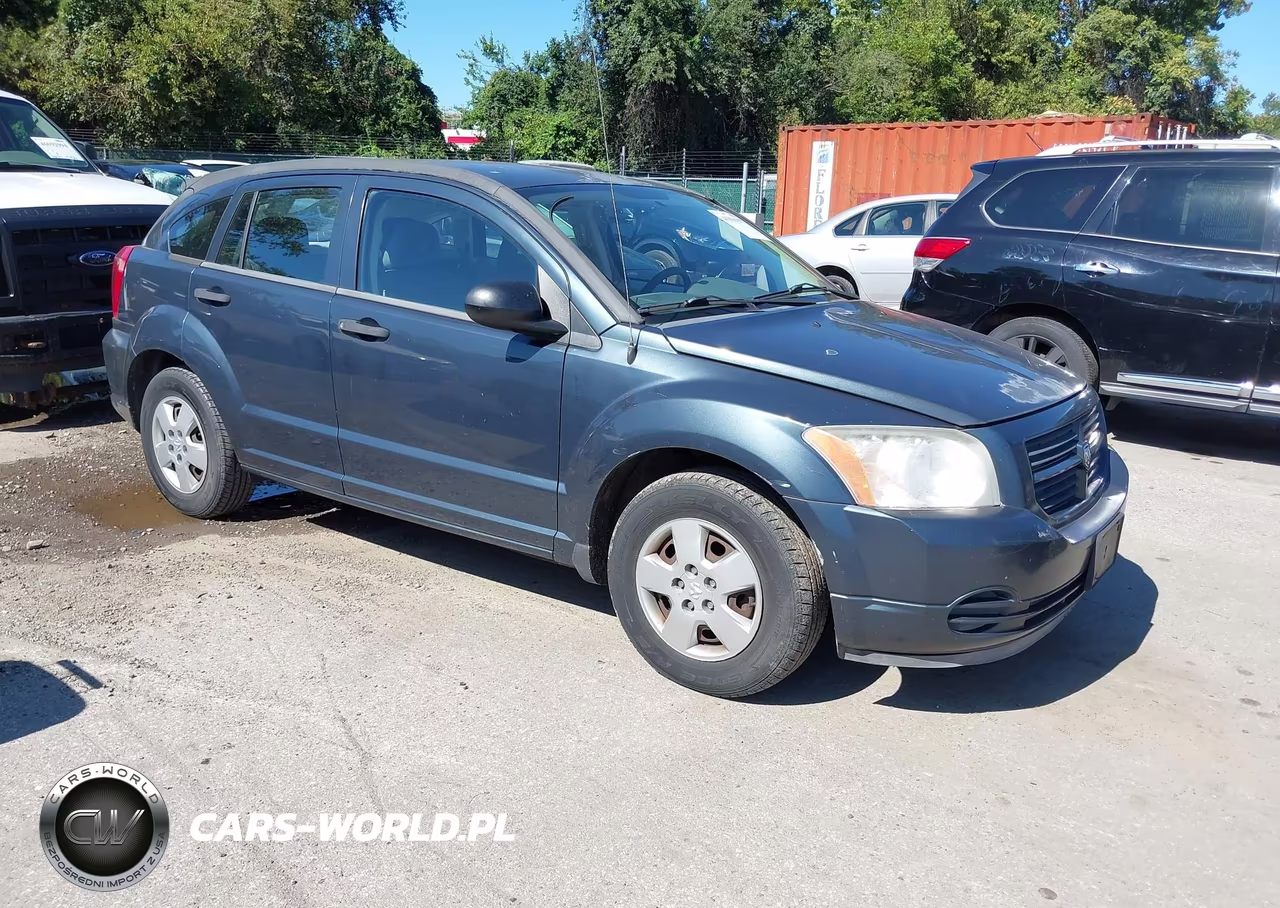 2007 Dodge Caliber