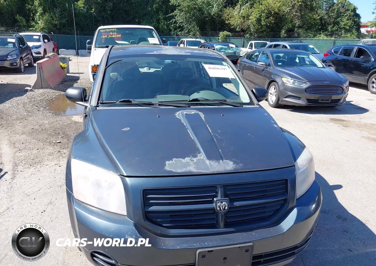 2007 Dodge Caliber VIN:1B3HB28B17D134342 - 12