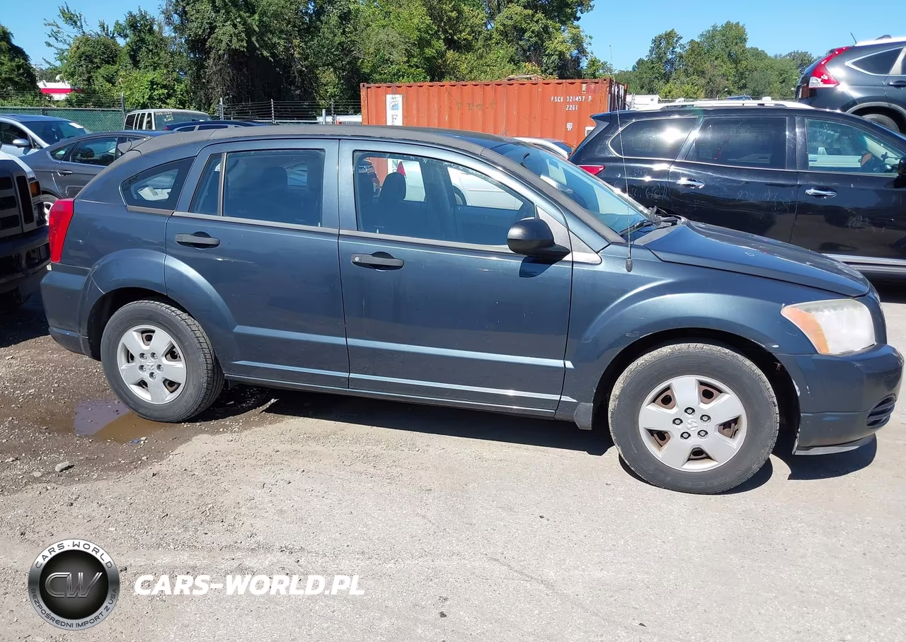 2007 Dodge Caliber VIN:1B3HB28B17D134342 - 13