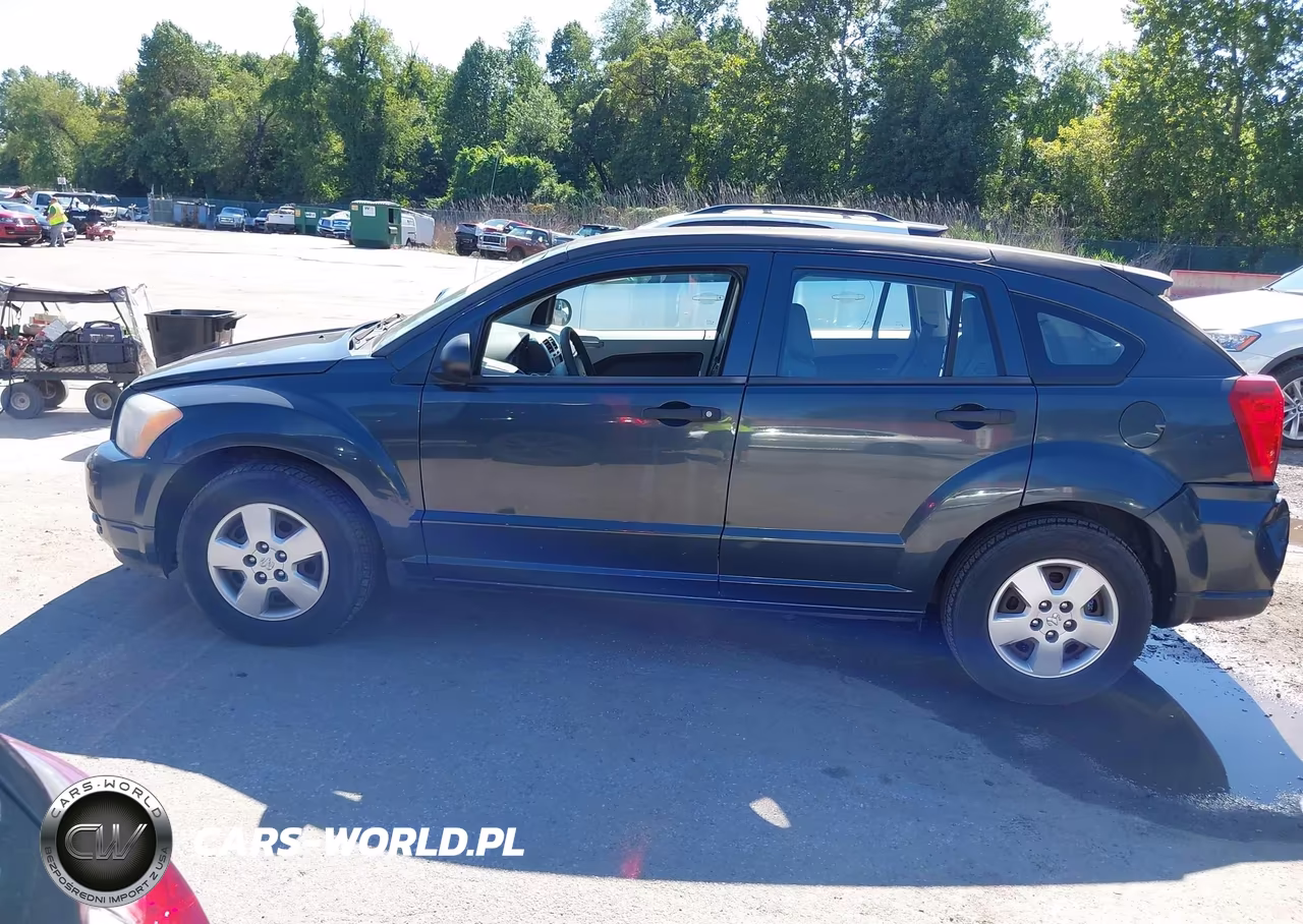 2007 Dodge Caliber VIN:1B3HB28B17D134342 - 14