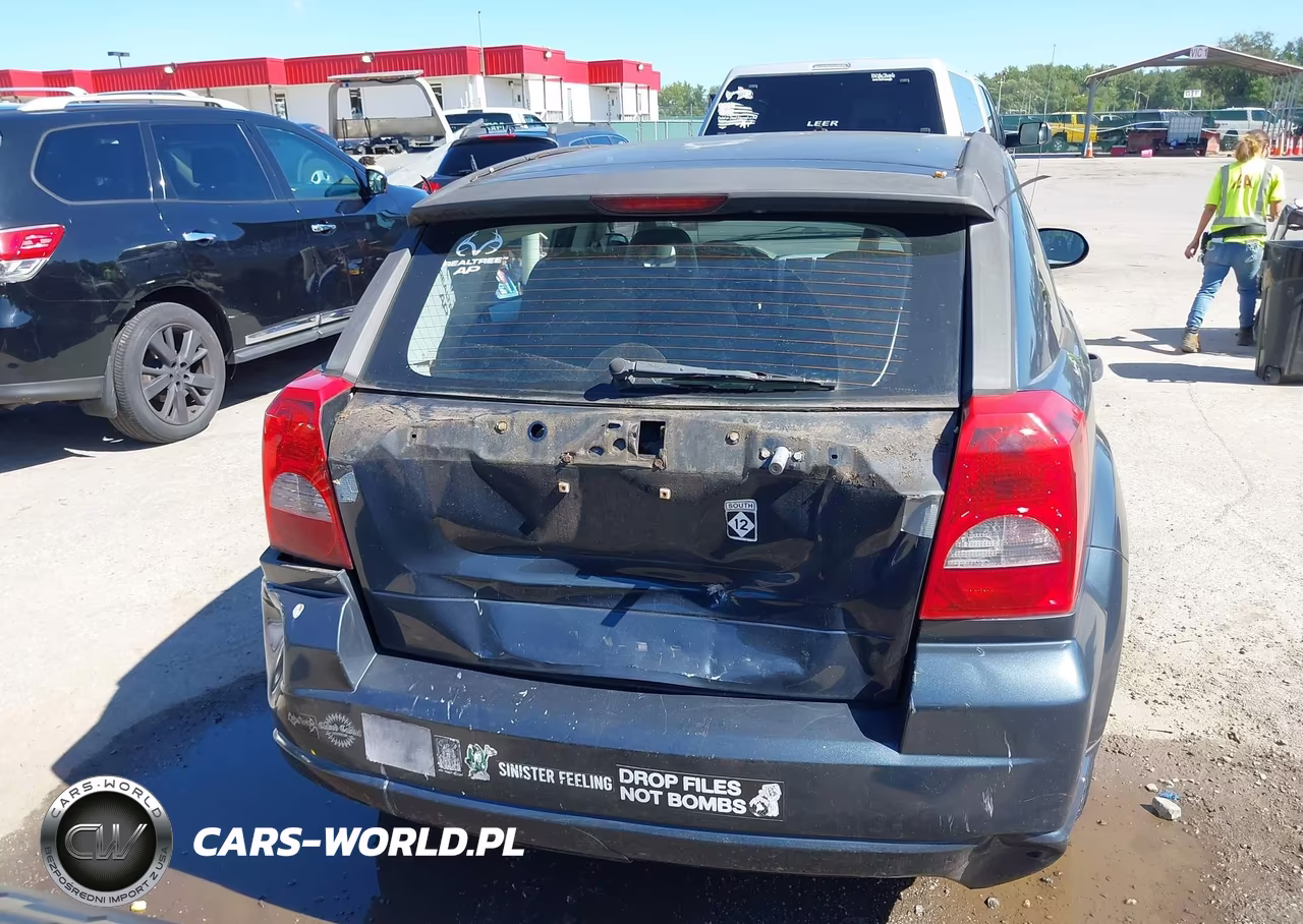 2007 Dodge Caliber VIN:1B3HB28B17D134342 - 16