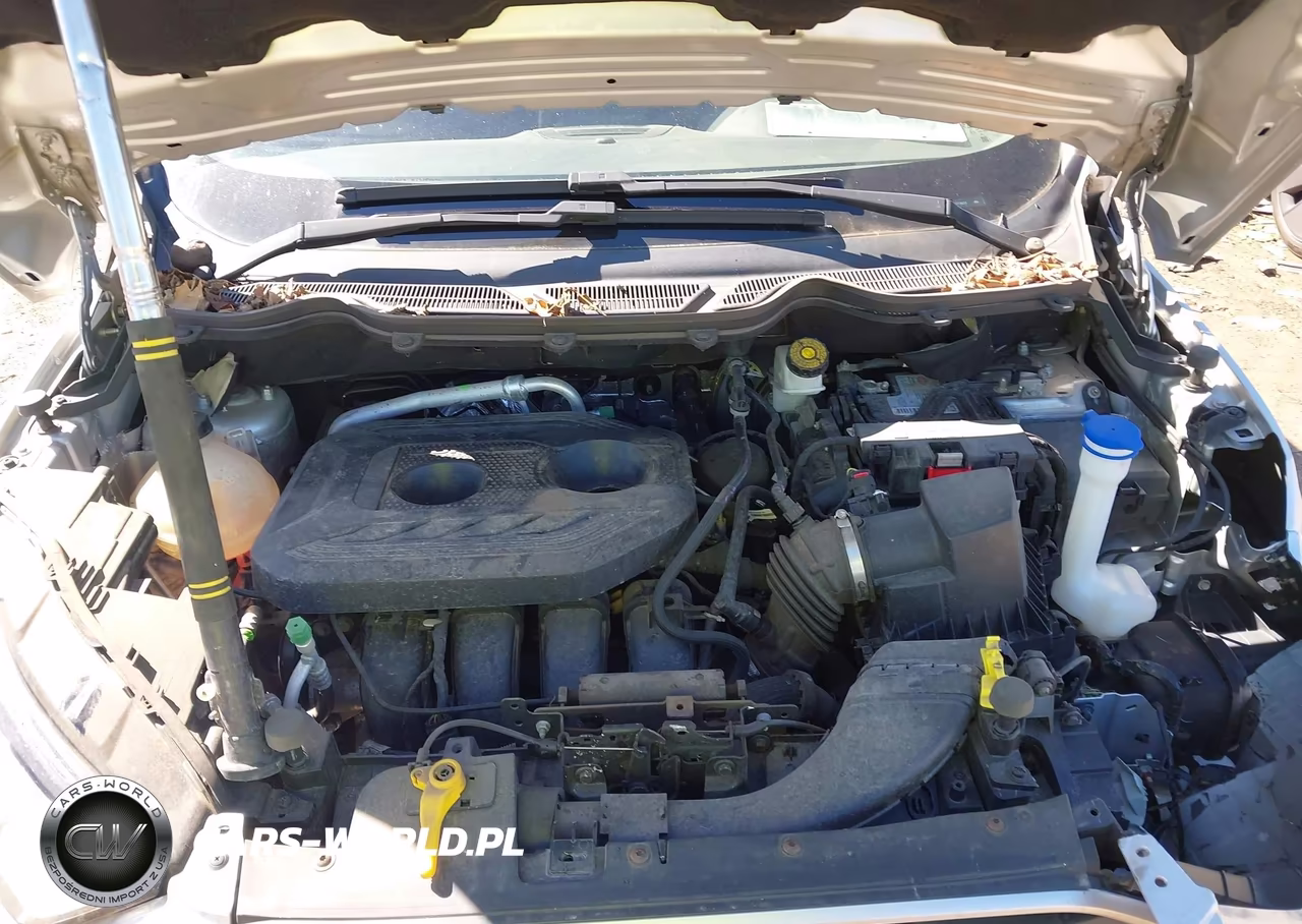 2018 Ford Ecosport Se VIN:MAJ6P1UL2JC173931 - 10
