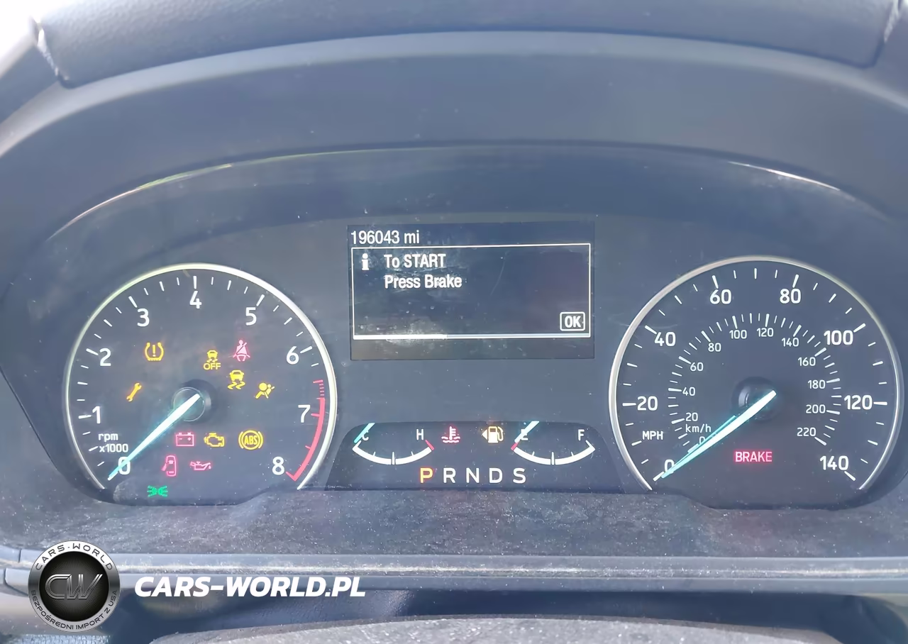 2018 Ford Ecosport Se VIN:MAJ6P1UL2JC173931 - 7