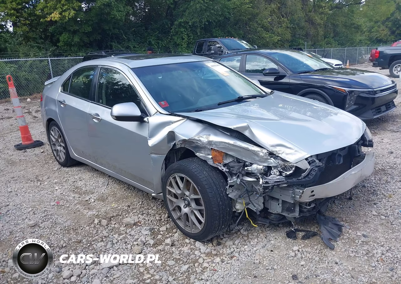 2013 Acura Tsx 2.4 VIN:JH4CU2F43DC009141 - 1