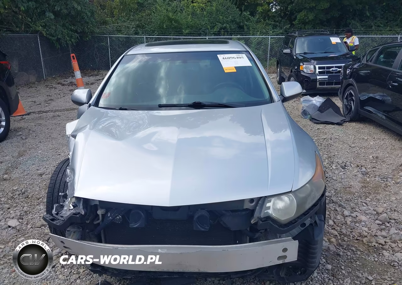 2013 Acura Tsx 2.4 VIN:JH4CU2F43DC009141 - 12