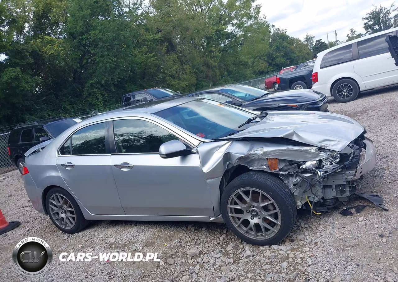 2013 Acura Tsx 2.4 VIN:JH4CU2F43DC009141 - 13