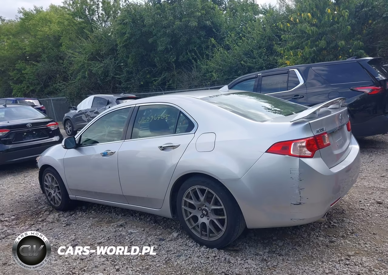 2013 Acura Tsx 2.4 VIN:JH4CU2F43DC009141 - 14
