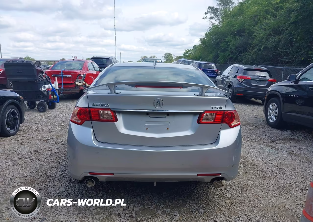 2013 Acura Tsx 2.4 VIN:JH4CU2F43DC009141 - 16