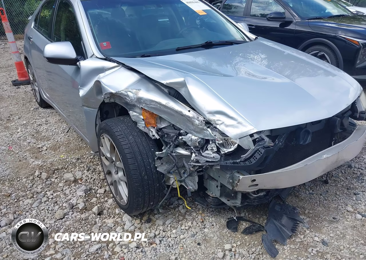 2013 Acura Tsx 2.4 VIN:JH4CU2F43DC009141 - 17