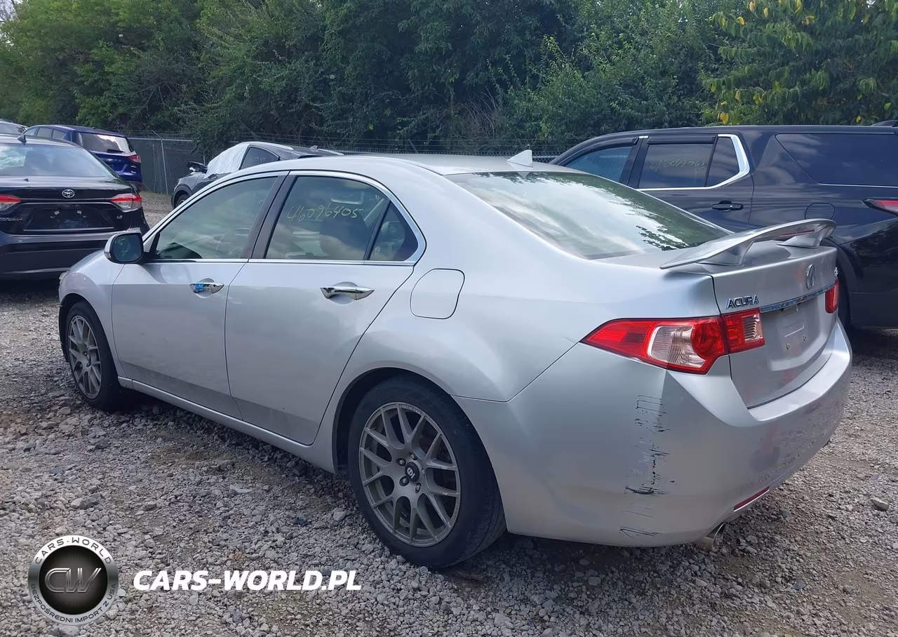 2013 Acura Tsx 2.4 VIN:JH4CU2F43DC009141 - 3