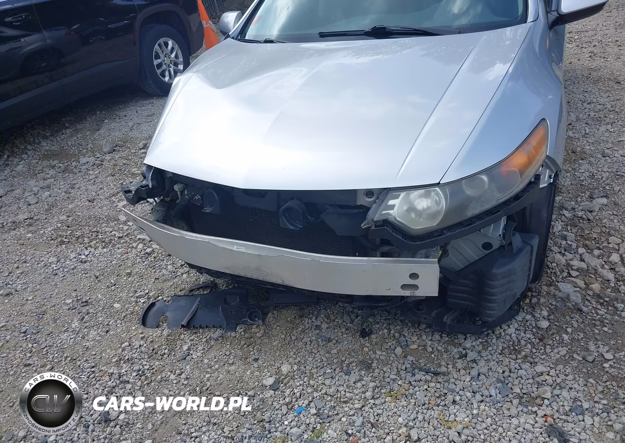 2013 Acura Tsx 2.4 VIN:JH4CU2F43DC009141 - 6