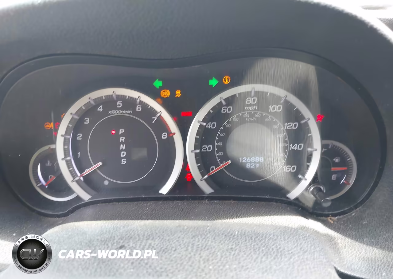 2013 Acura Tsx 2.4 VIN:JH4CU2F43DC009141 - 7