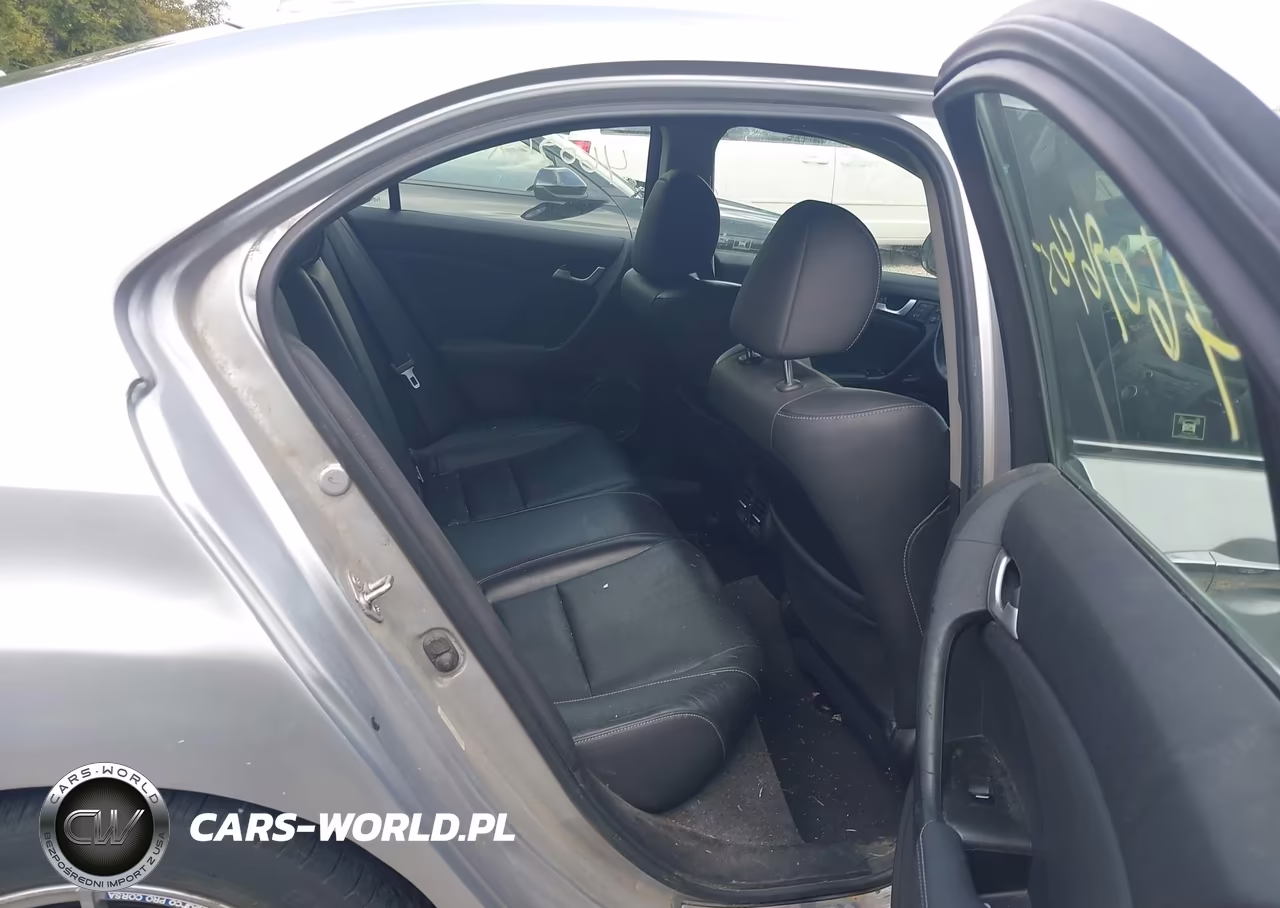 2013 Acura Tsx 2.4 VIN:JH4CU2F43DC009141 - 8