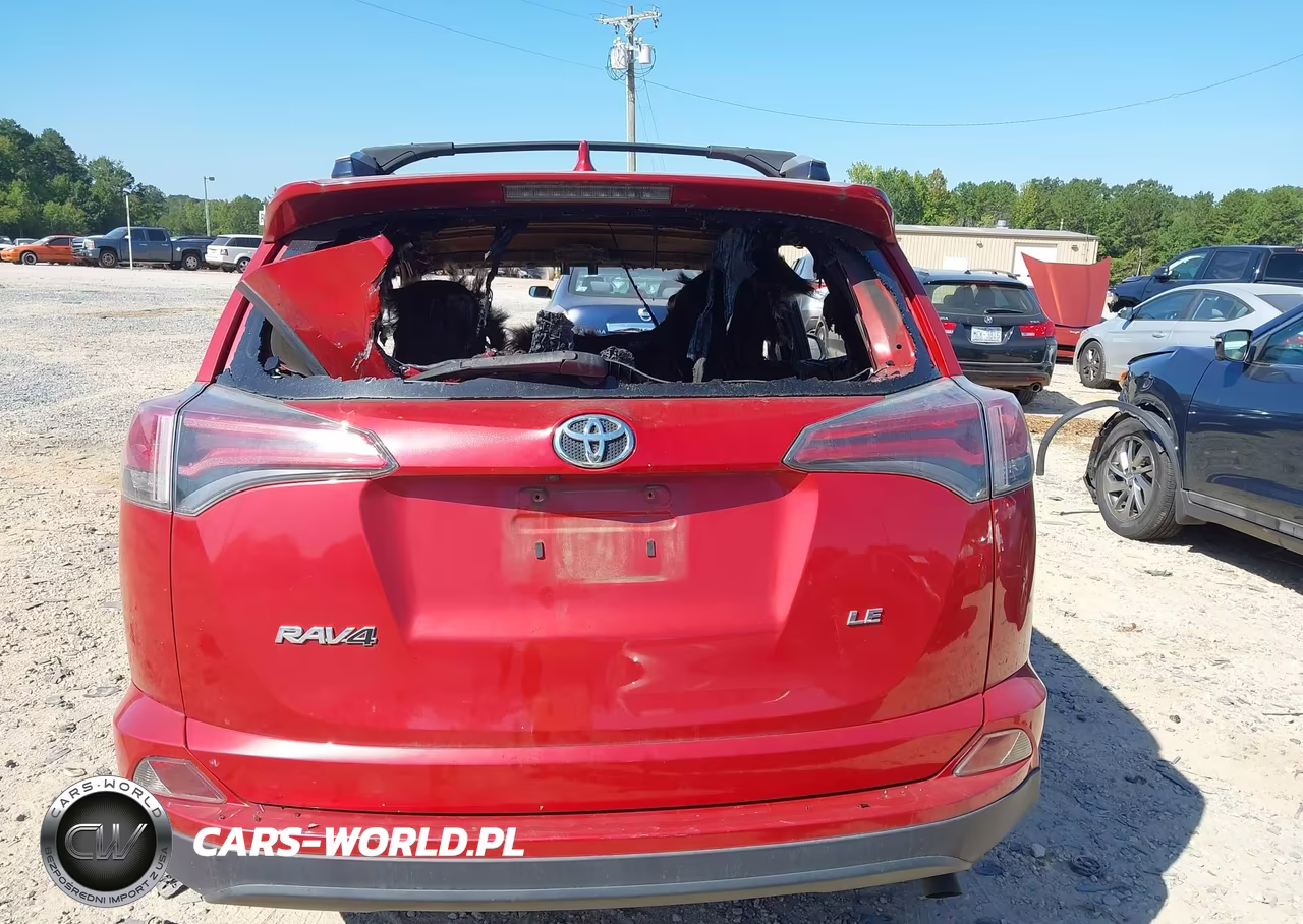 2016 Toyota Rav4 Le VIN:JTMZFREV0GJ077485 - 15