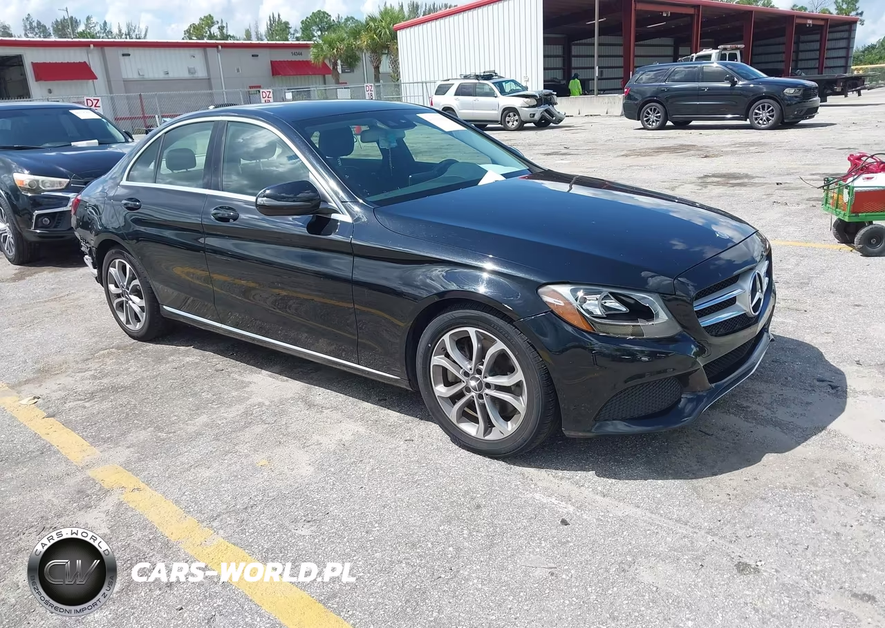2017 Mercedes-Benz C 300